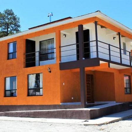 Villas La Quinta Creel Bagian luar foto