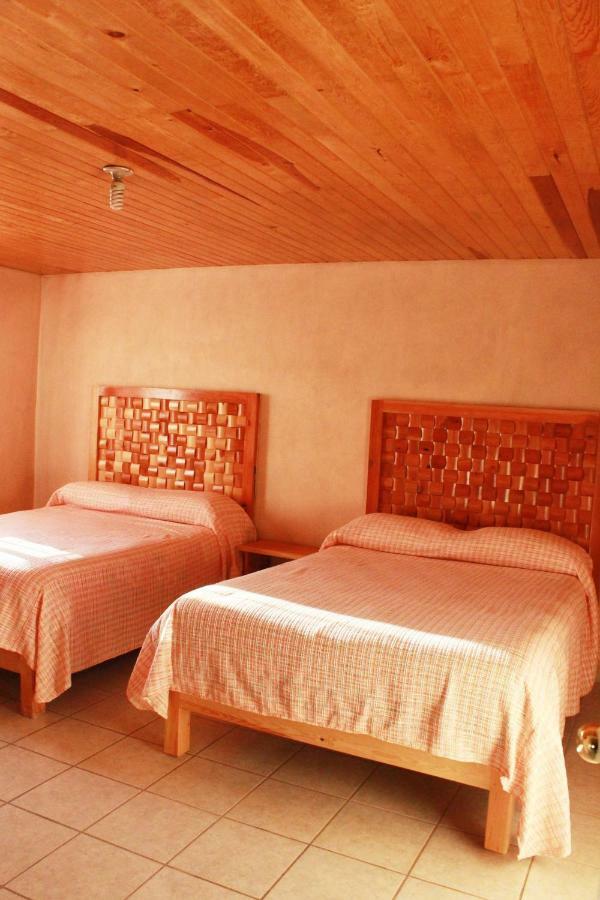 Villas La Quinta Creel Bagian luar foto