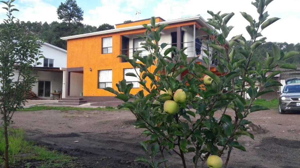 Villas La Quinta Creel Bagian luar foto
