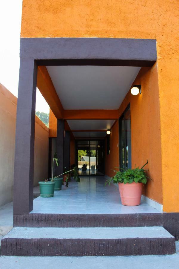 Villas La Quinta Creel Bagian luar foto