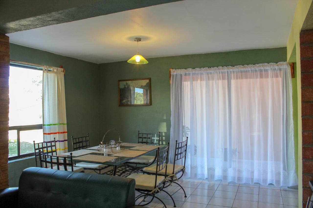 Villas La Quinta Creel Bagian luar foto