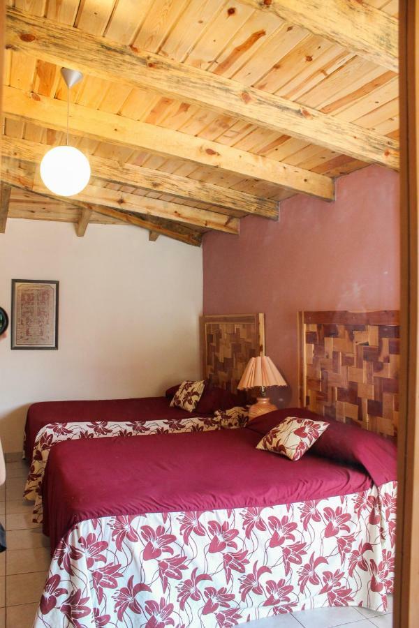 Villas La Quinta Creel Bagian luar foto