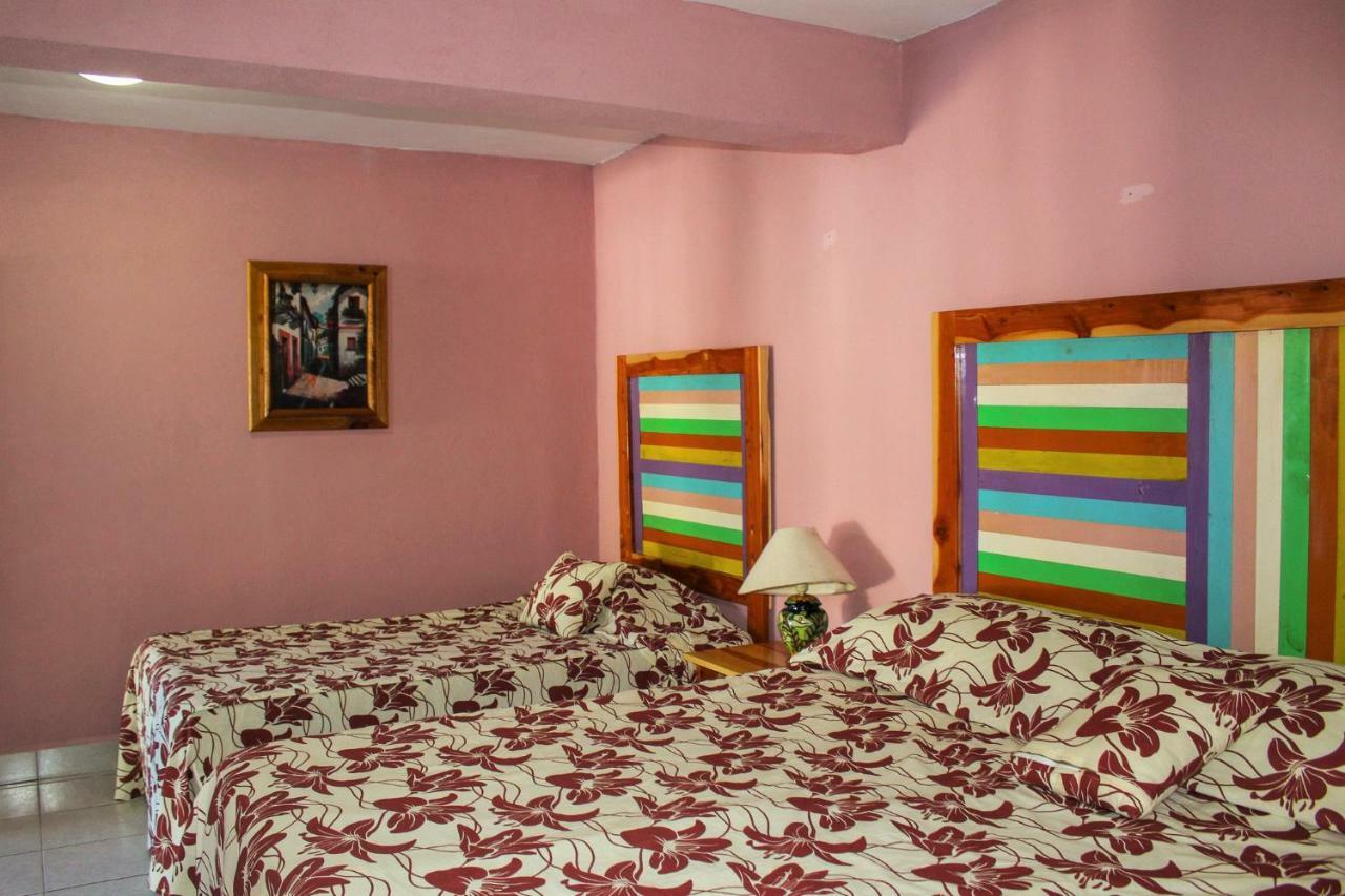 Villas La Quinta Creel Bagian luar foto