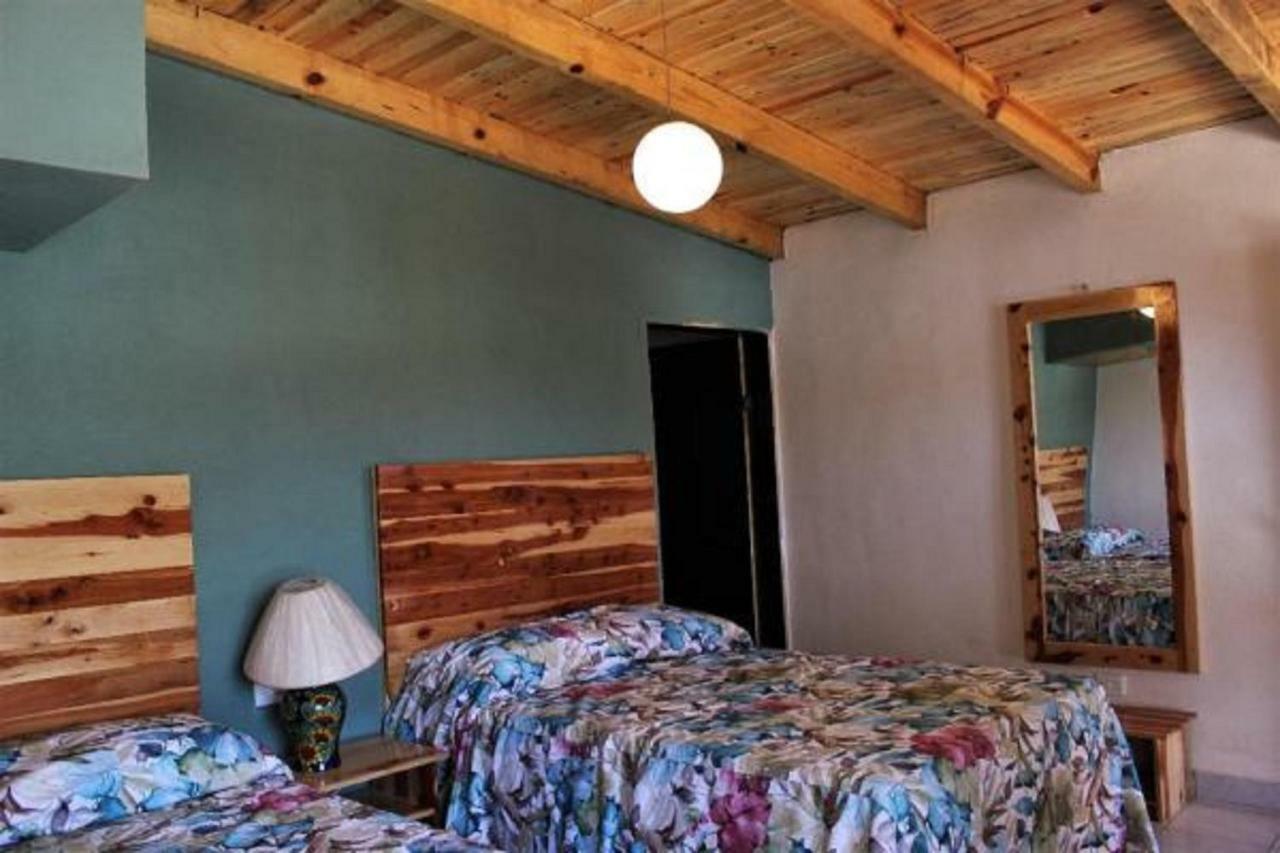Villas La Quinta Creel Bagian luar foto