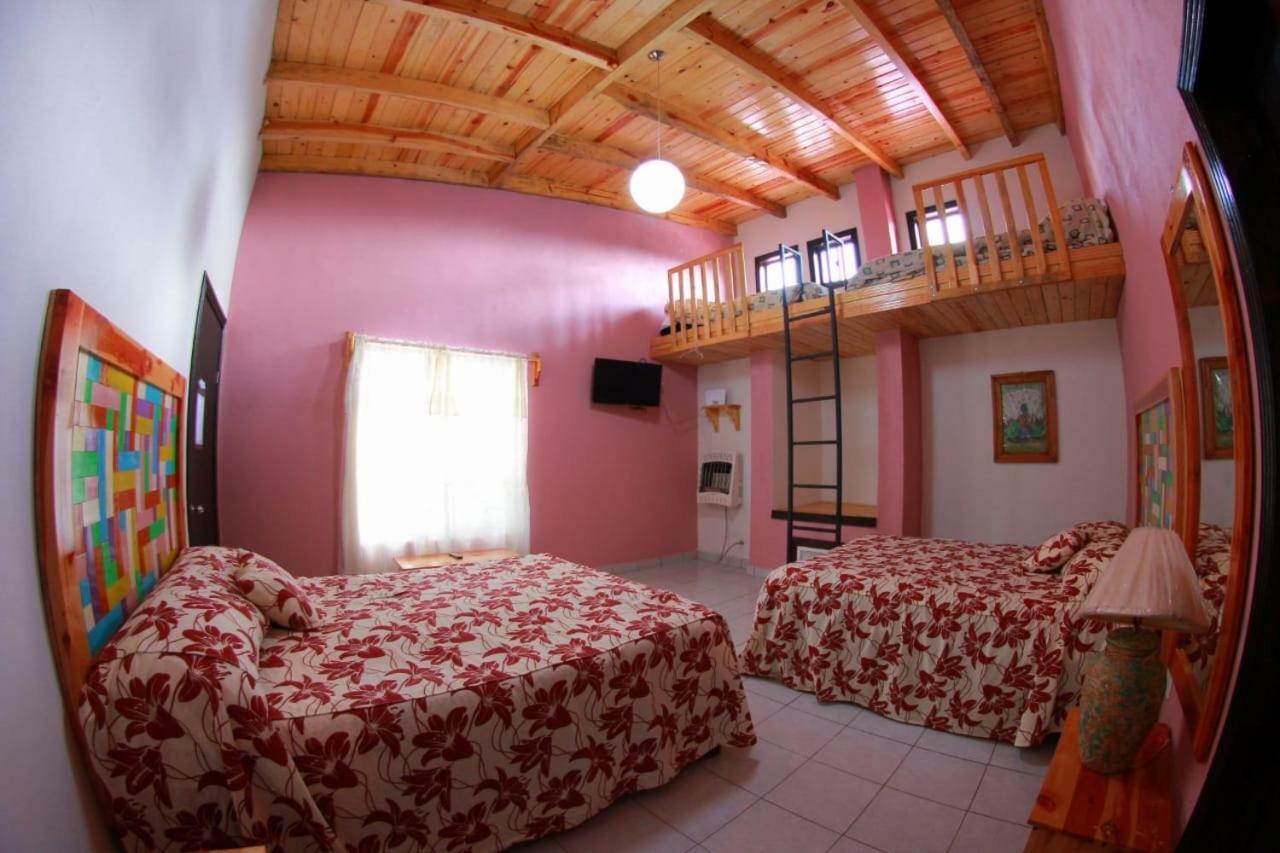 Villas La Quinta Creel Bagian luar foto