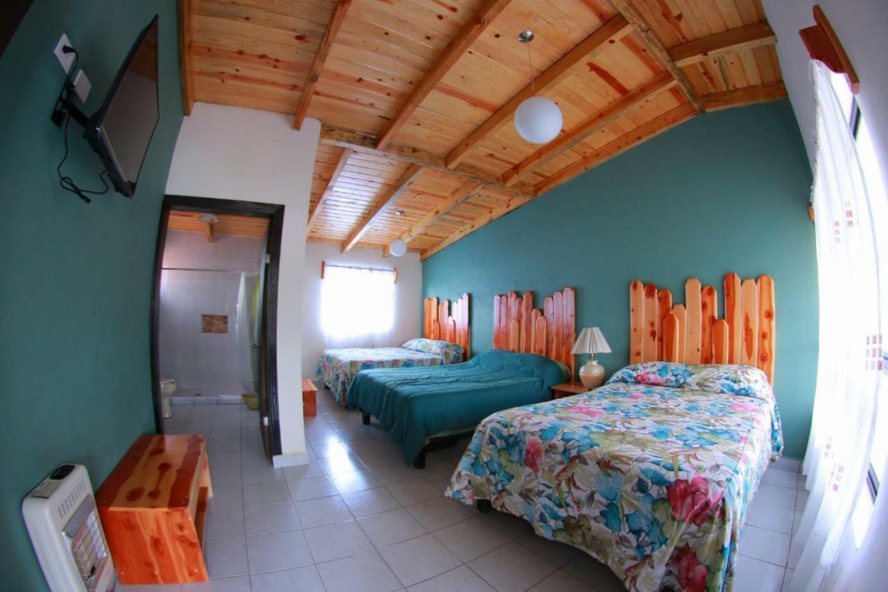 Villas La Quinta Creel Bagian luar foto