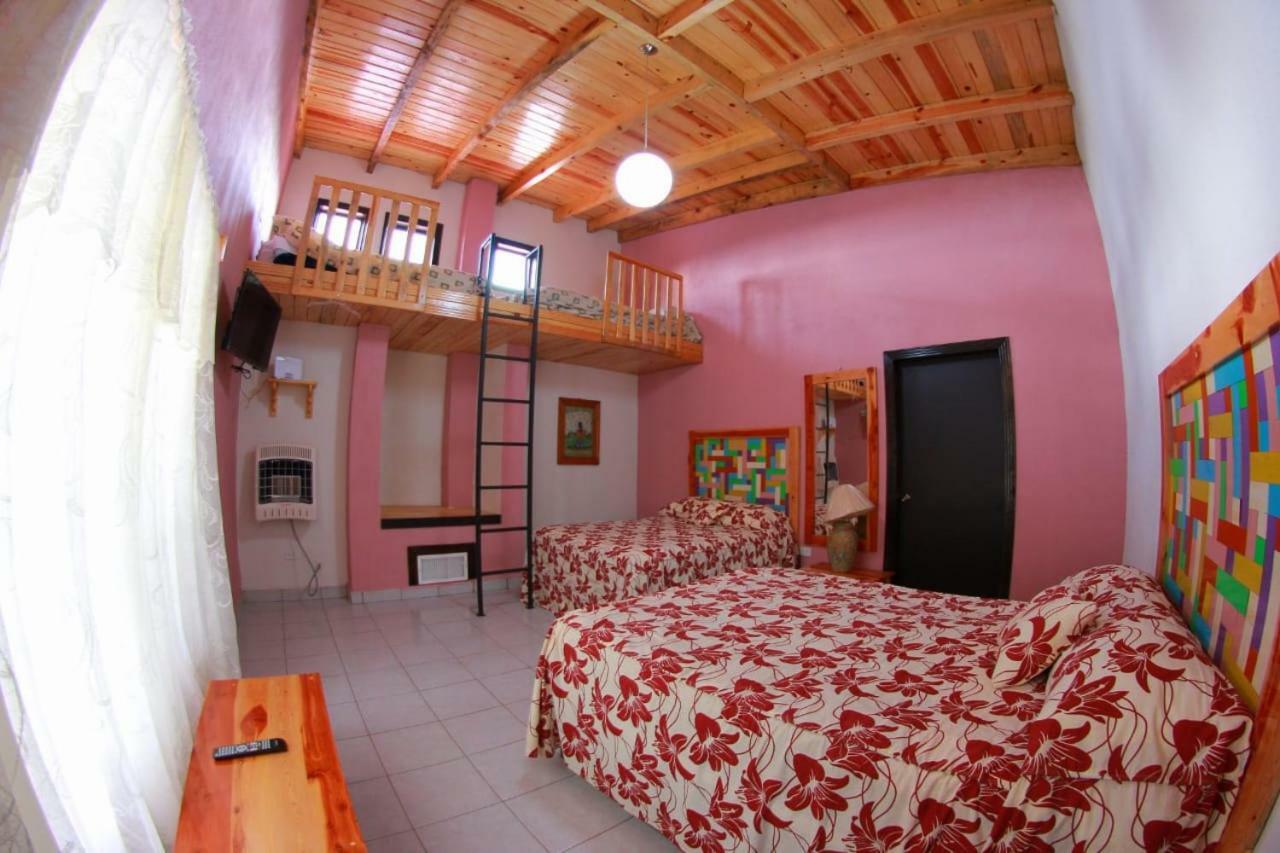 Villas La Quinta Creel Bagian luar foto