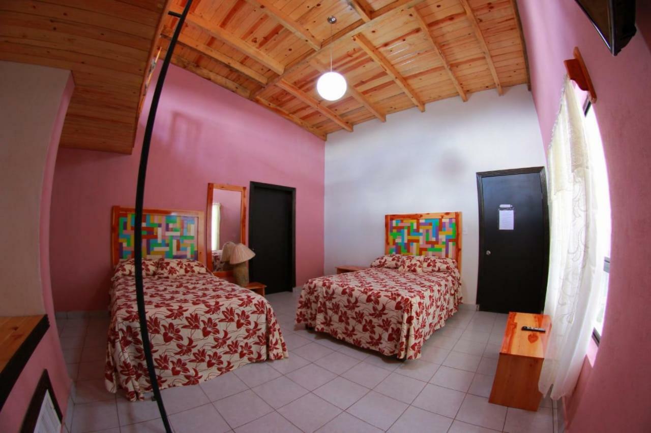 Villas La Quinta Creel Bagian luar foto