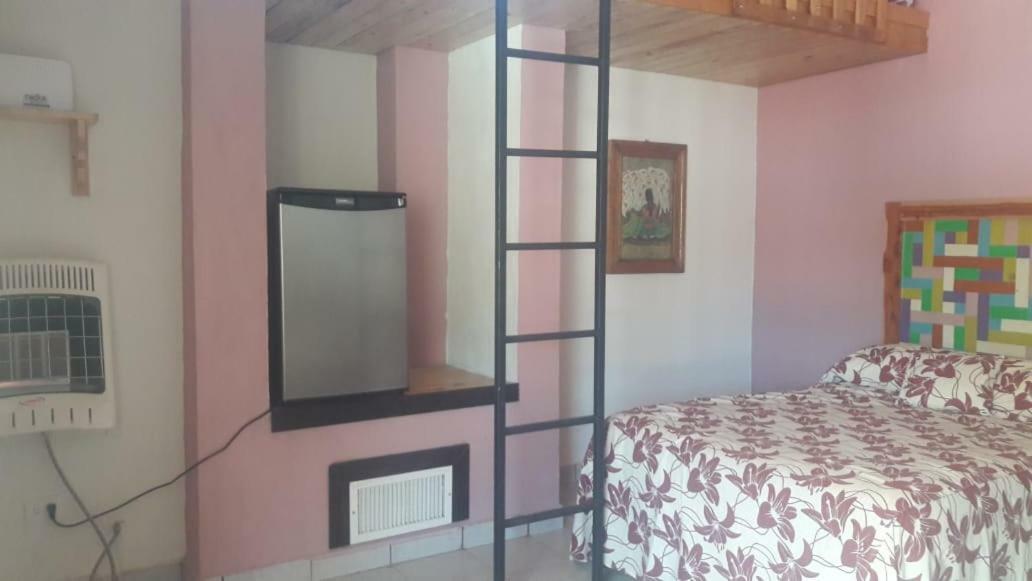 Villas La Quinta Creel Bagian luar foto