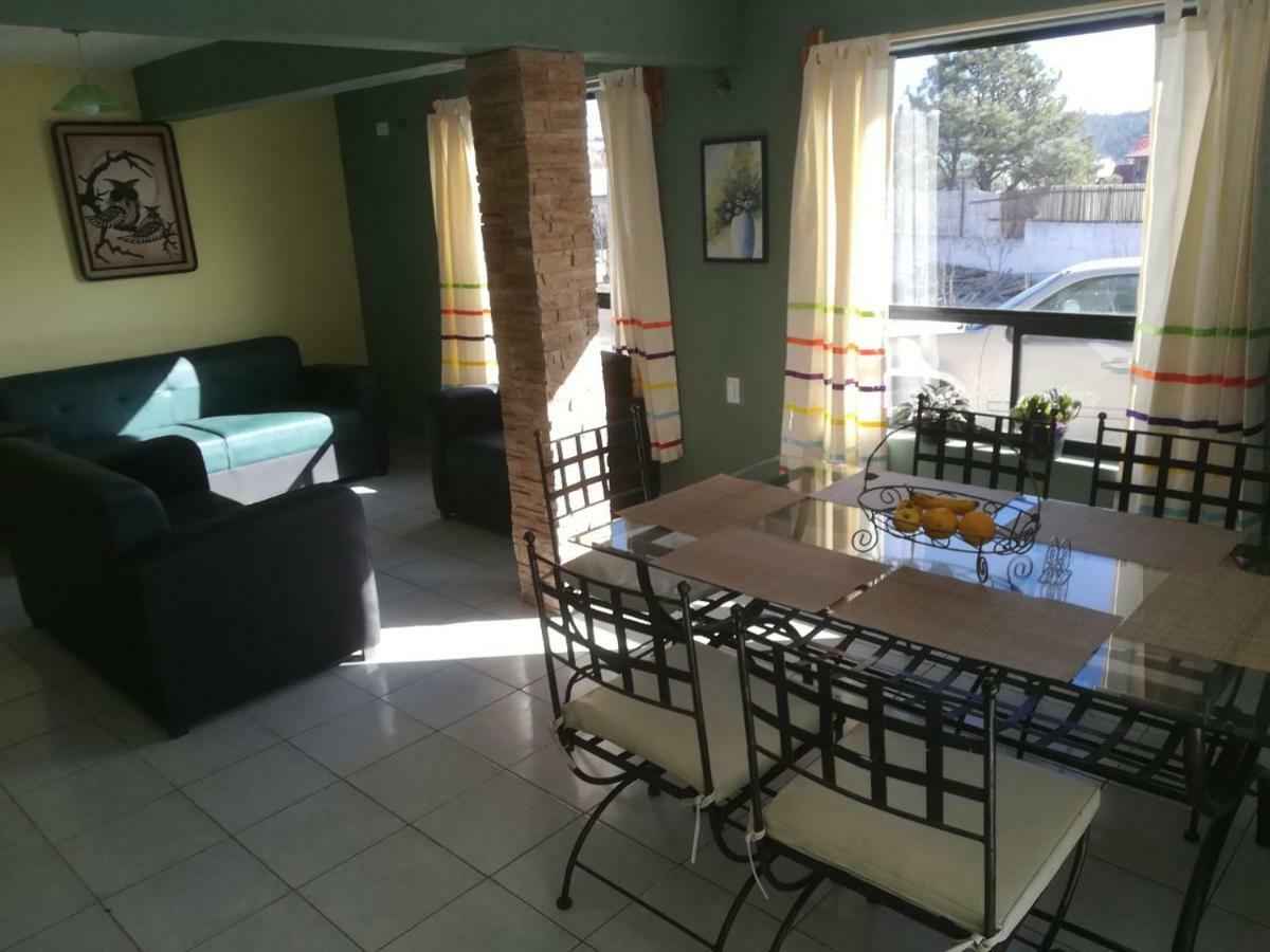 Villas La Quinta Creel Bagian luar foto