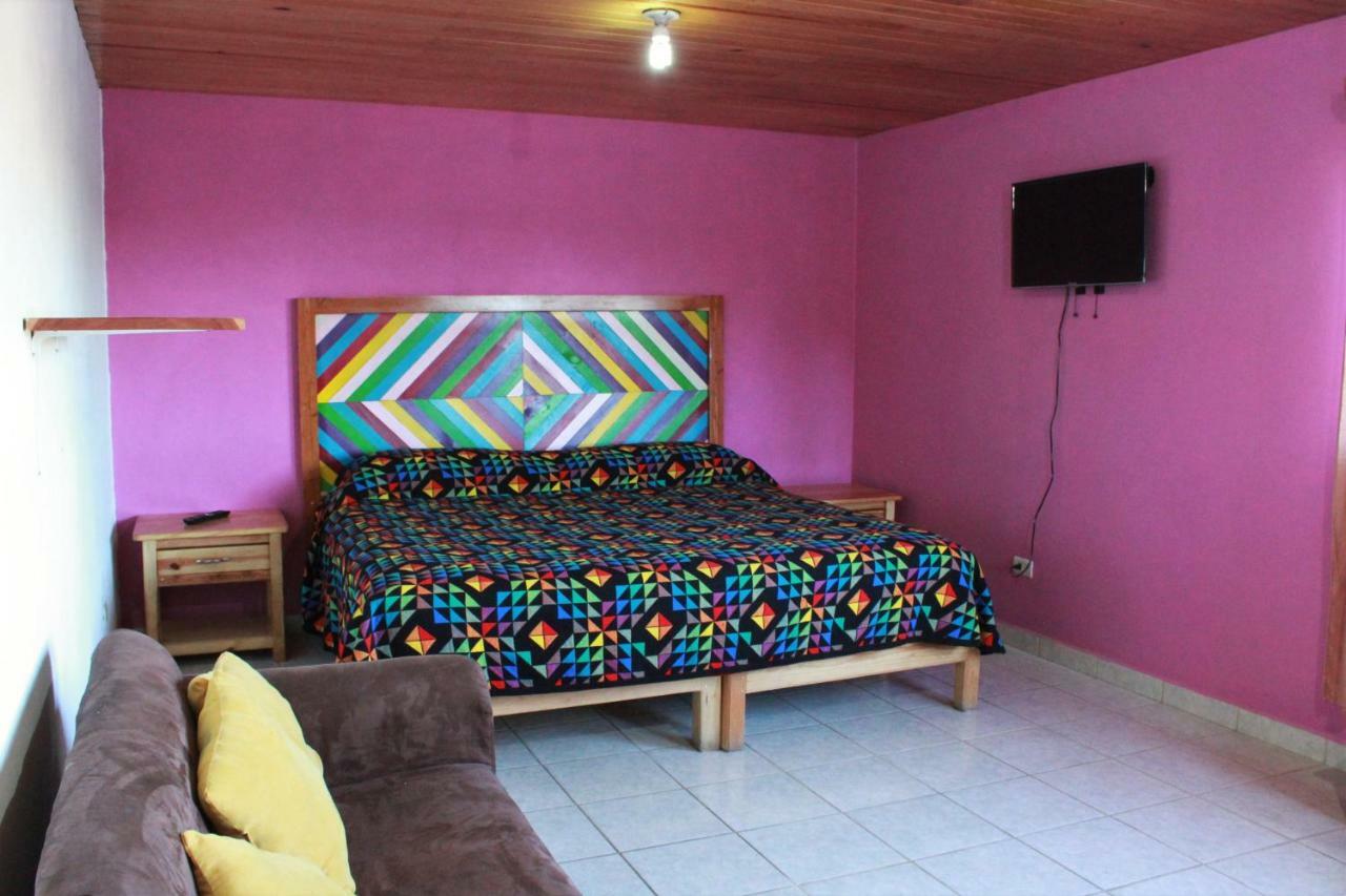 Villas La Quinta Creel Bagian luar foto