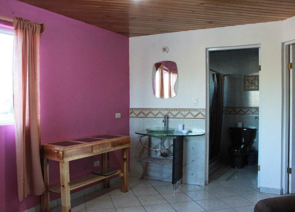 Villas La Quinta Creel Bagian luar foto