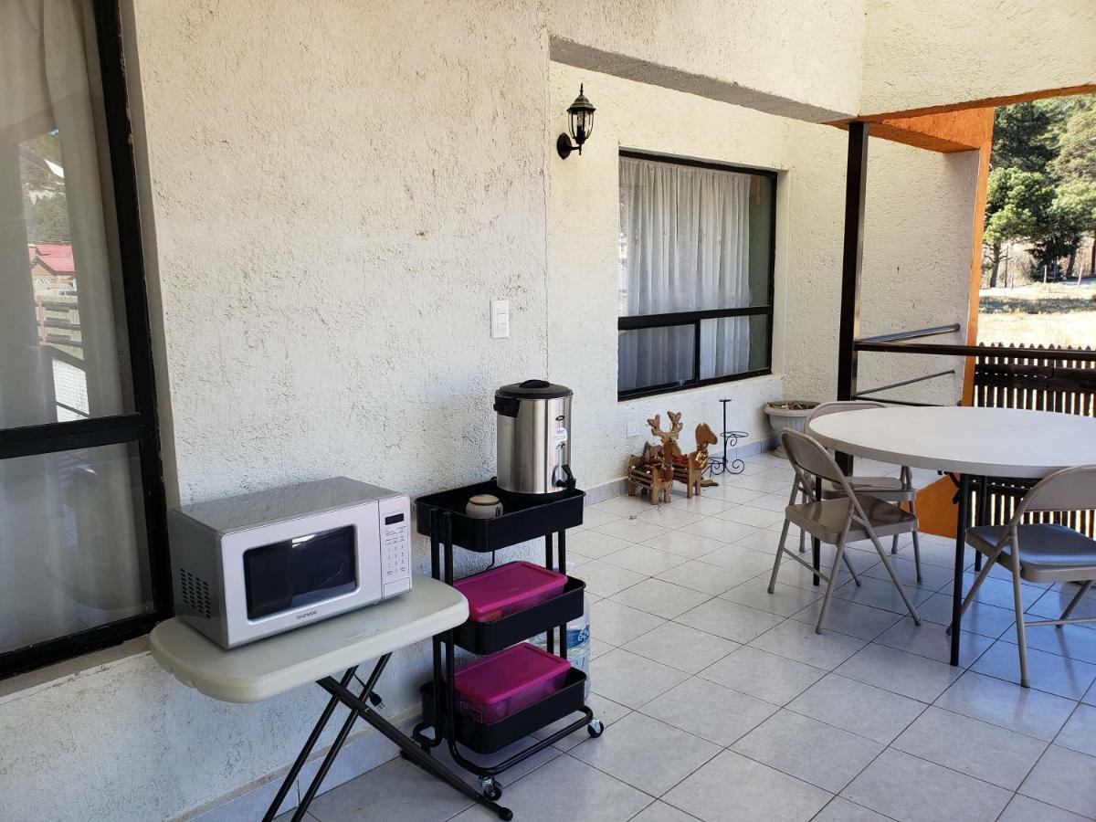 Villas La Quinta Creel Bagian luar foto