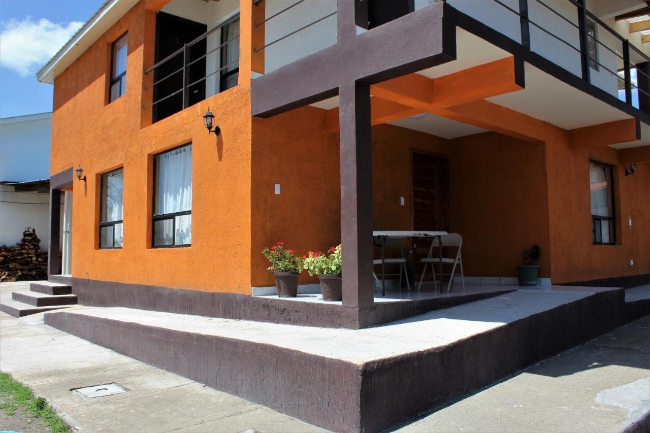 Villas La Quinta Creel Bagian luar foto