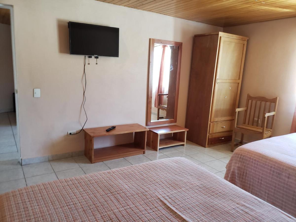 Villas La Quinta Creel Bagian luar foto