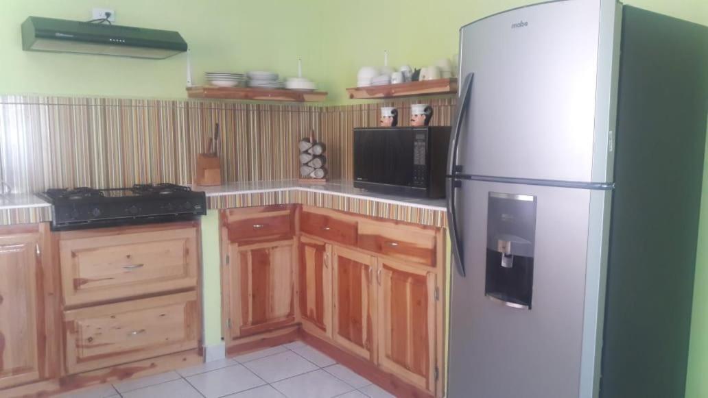 Villas La Quinta Creel Bagian luar foto