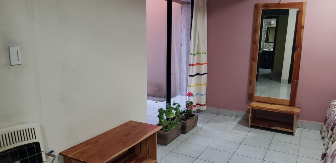 Villas La Quinta Creel Bagian luar foto
