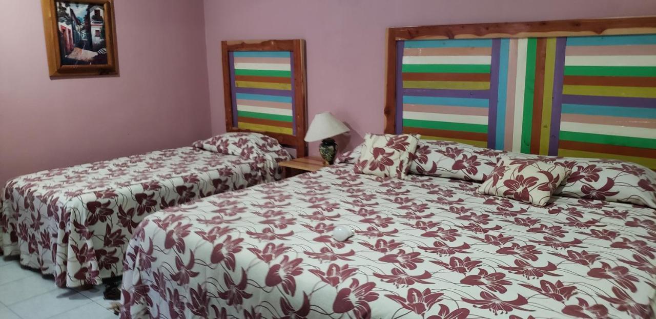Villas La Quinta Creel Bagian luar foto