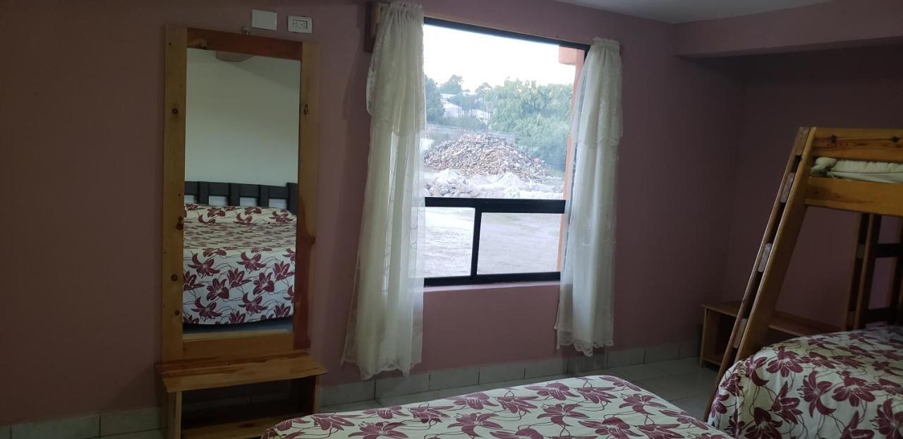 Villas La Quinta Creel Bagian luar foto