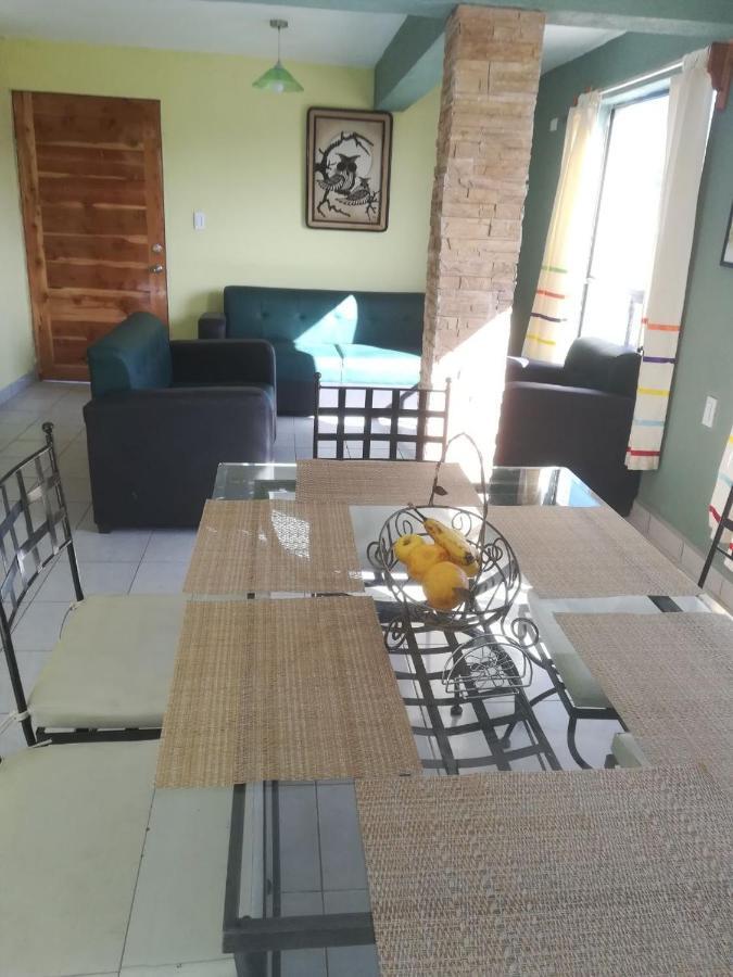 Villas La Quinta Creel Bagian luar foto