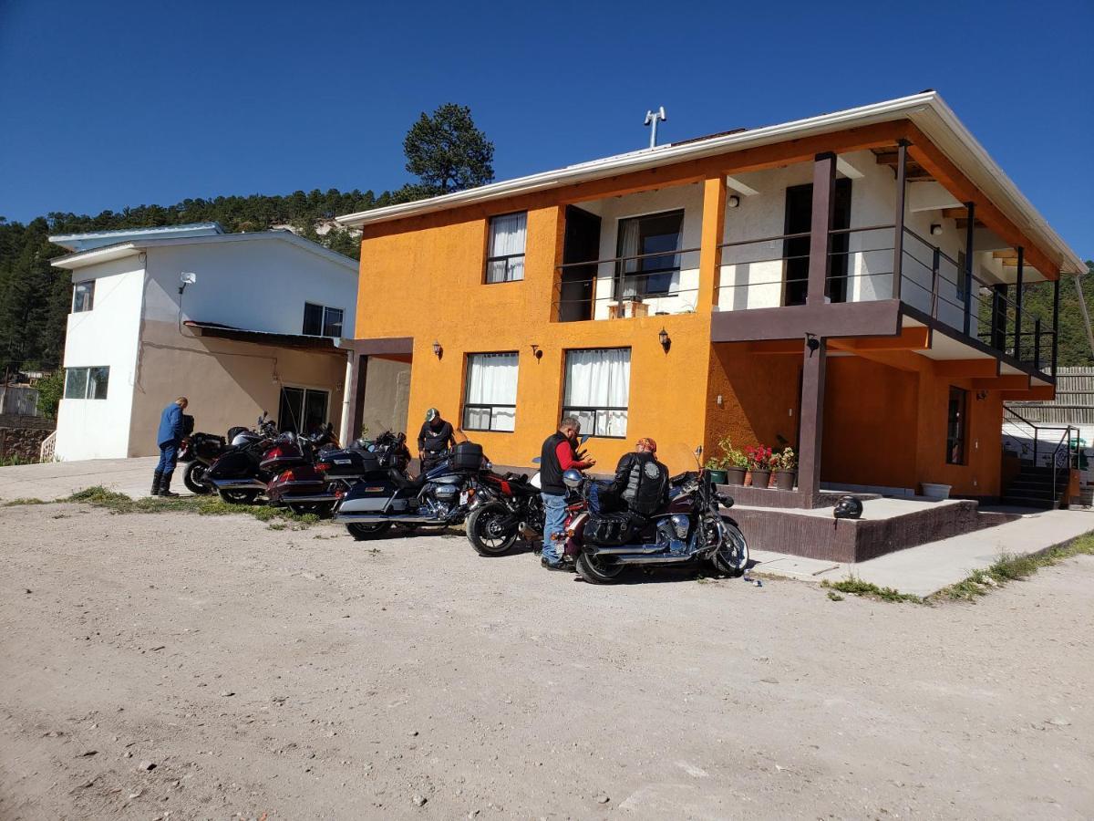 Villas La Quinta Creel Bagian luar foto